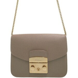 Furla Metropolis Chain Shoulder Bag